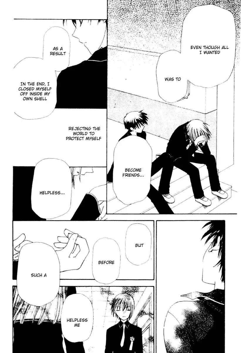 Fruits Basket Chapter 85 28